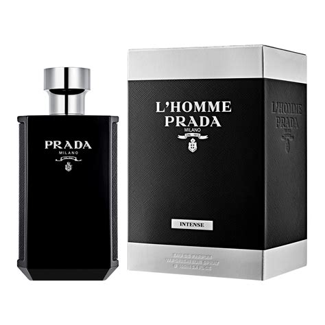 prada l homme intense fragrantica|prada l'homme intense review.